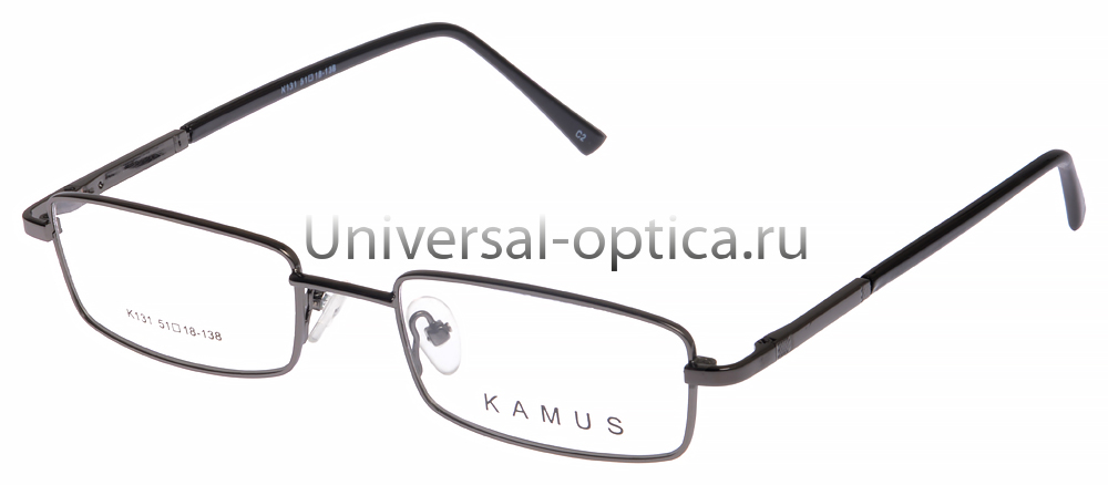 Оправа металлическая Kamus K131 c. 2 от Торгового дома Универсал || universal-optica.ru