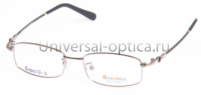 Оправа детская металлическая Nano Bimbo 610027 c. 3 от Торгового дома Универсал || universal-optica.ru