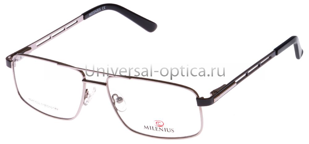 Оправа металлическая Milenius 243-м от Торгового дома Универсал || universal-optica.ru