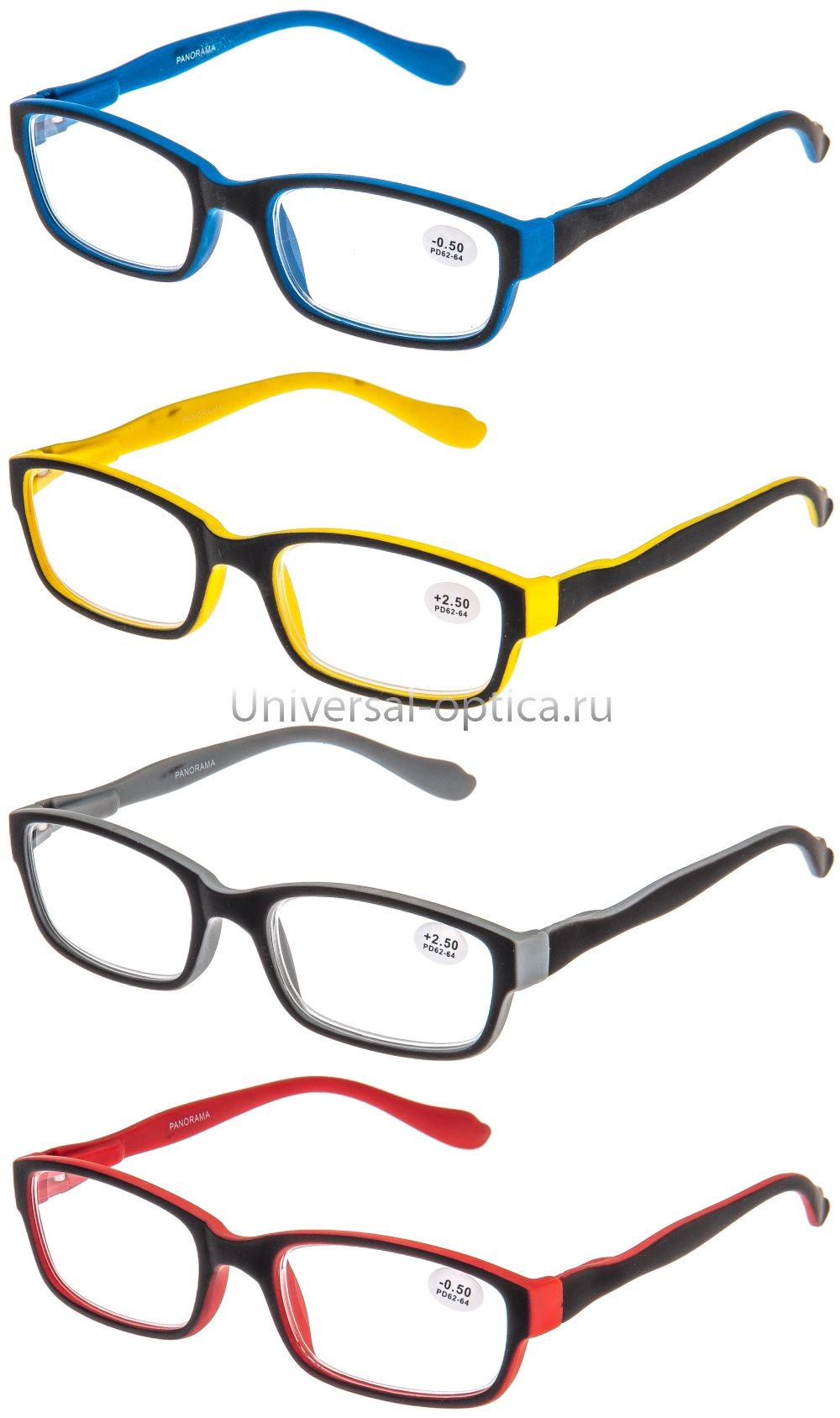 5603-1 очки корригирующие Panorama DP=68-72 от Торгового дома Универсал || universal-optica.ru