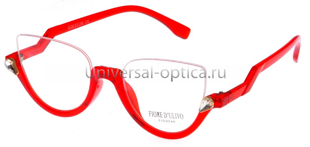 Оправа полимерная FIORE D'ULIVO W68062 c. 7 от Торгового дома Универсал || universal-optica.ru
