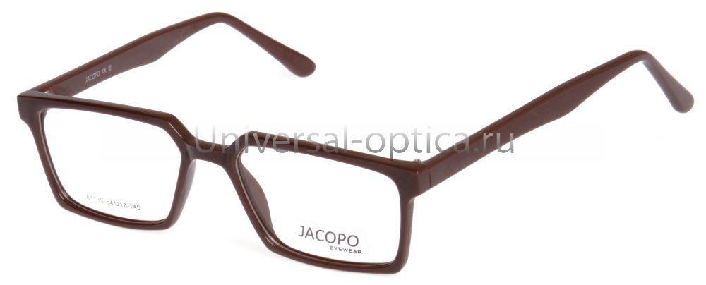 Оправа полимерная Jacopo 61733 c. 4 от Торгового дома Универсал || universal-optica.ru