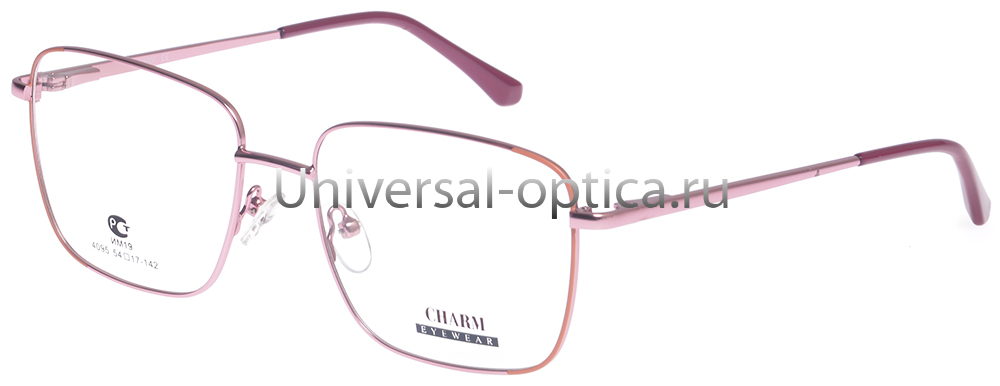 Оправа металлическая Charm/Шарм 4095 c. 2 от Торгового дома Универсал || universal-optica.ru