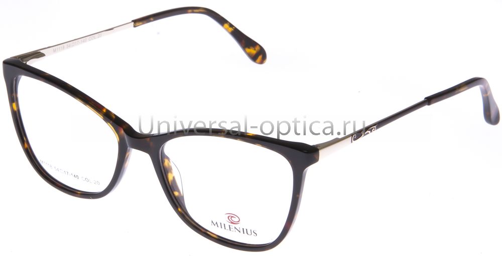 Оправа полимерная Milenius 1118 от Торгового дома Универсал || universal-optica.ru