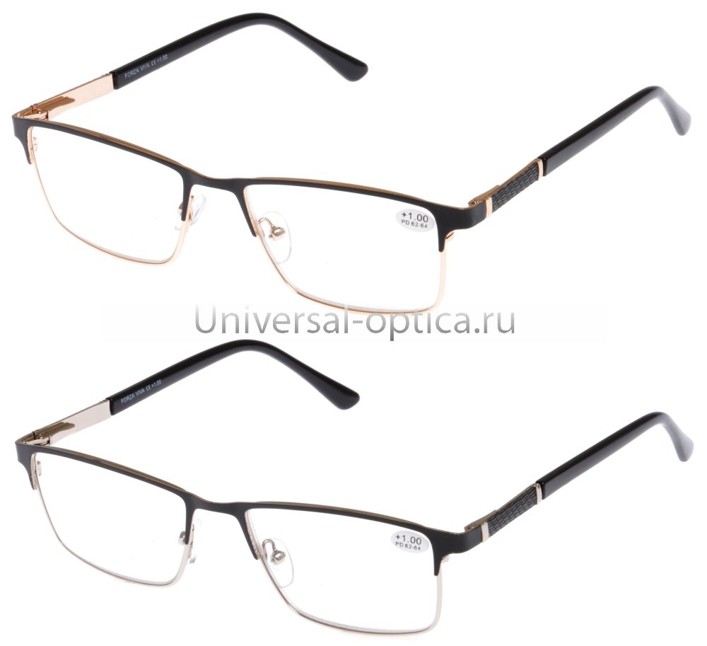 F20225 очки корригирующие Forza Viva от Торгового дома Универсал || universal-optica.ru