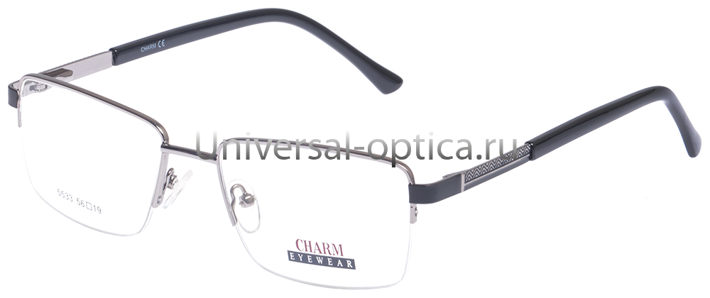 Оправа металлическая Charm/Шарм 5533 c. 2 от Торгового дома Универсал || universal-optica.ru