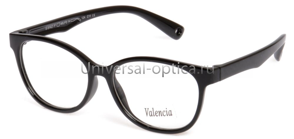 Оправа детская пластиковая Valencia 8142 col. 11 от Торгового дома Универсал || universal-optica.ru
