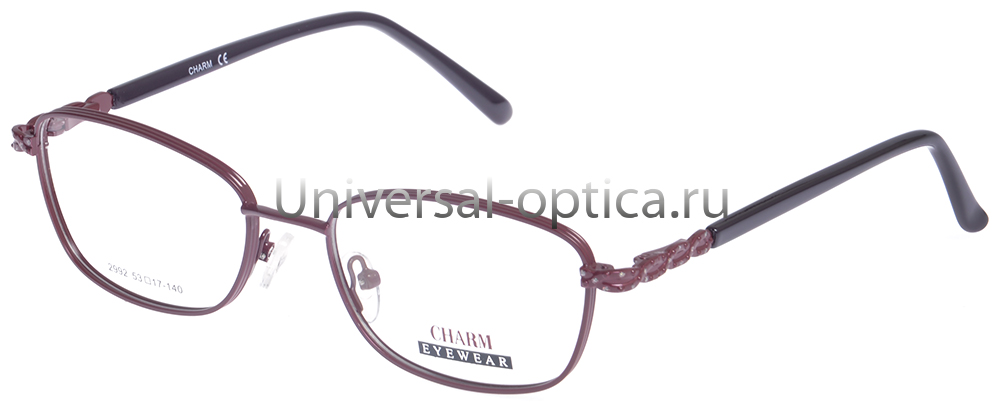 Оправа металлическая Charm/Шарм 2992 c. 3 от Торгового дома Универсал || universal-optica.ru