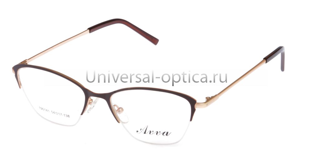 Оправа металлическая Avva 190141 c. 1 от Торгового дома Универсал || universal-optica.ru