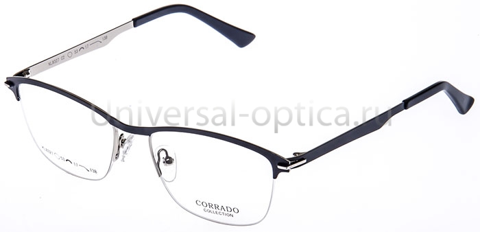 Оправа металлическая Corrado 8327 c. 2 от Торгового дома Универсал || universal-optica.ru