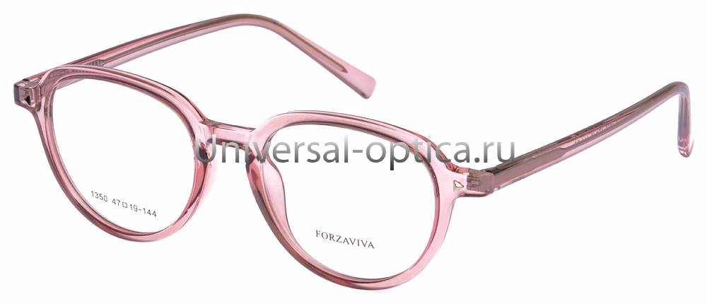 Оправа полимерная Forza Viva 1350 c. 6 от Торгового дома Универсал || universal-optica.ru