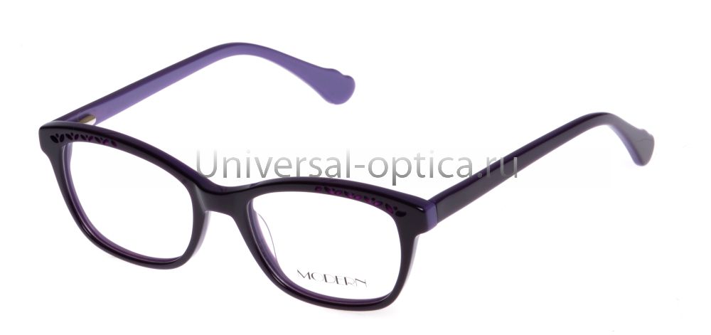 Оправа детская пластиковая Modern JR-004 c. 4 от Торгового дома Универсал || universal-optica.ru