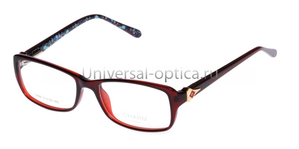 Оправа полимерная Charm/Шарм 548B col. 4 от Торгового дома Универсал || universal-optica.ru