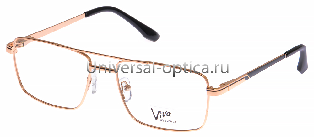 Оправа металлическая Viva LE8822 col. 2 от Торгового дома Универсал || universal-optica.ru