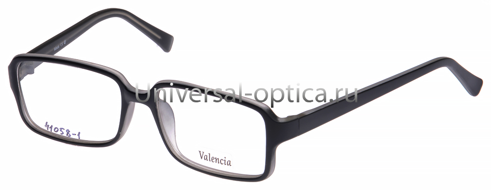 Оправа полимерная Valencia V41058 col. 1 от Торгового дома Универсал || universal-optica.ru