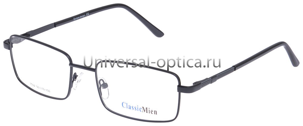 Оправа металлическая ClassicMien 7592 c. 7 от Торгового дома Универсал || universal-optica.ru