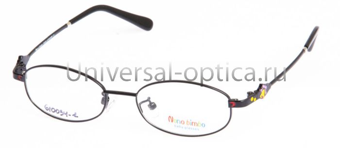 Оправа детская металлическая Nano Bimbo 610034 col. 1 от Торгового дома Универсал || universal-optica.ru