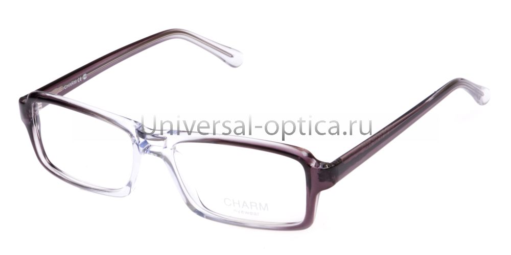 Оправа полимерная Charm/Шарм 1138 col. GREY/СЕРЫЙ от Торгового дома Универсал || universal-optica.ru