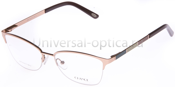 Оправа металлическая Chance 234 от Торгового дома Универсал || universal-optica.ru