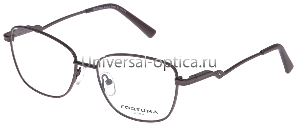 Оправа металлическая FORTUNA RARA F0251 от Торгового дома Универсал || universal-optica.ru