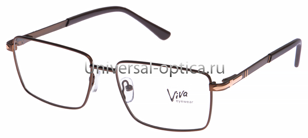 Оправа металлическая Viva LE8818 c. 4 от Торгового дома Универсал || universal-optica.ru