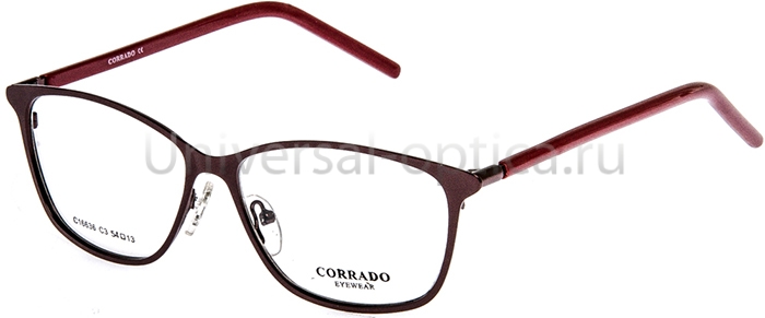 Оправа металлическая Corrado 16636 col. 3 от Торгового дома Универсал || universal-optica.ru