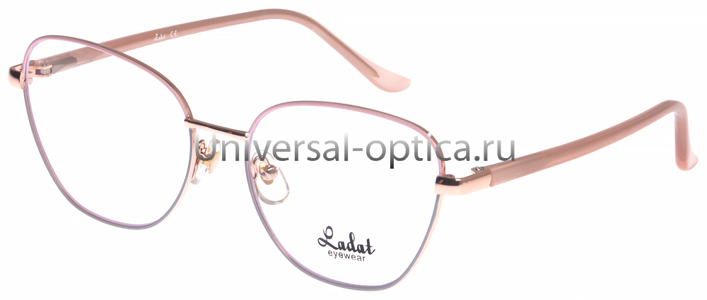 Оправа металлическая LADAT F93033 c. 29 от Торгового дома Универсал || universal-optica.ru