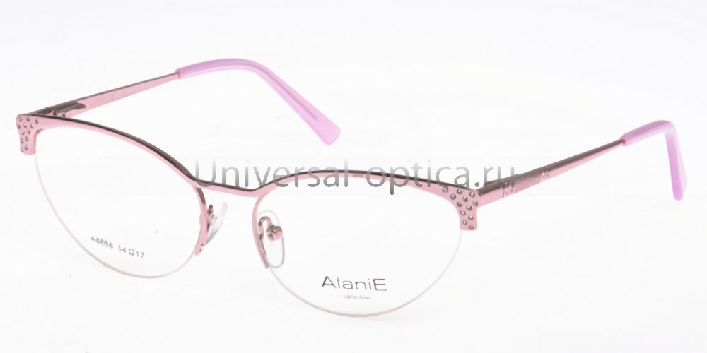 Оправа металлическая Alanie-2/Алания A6866 col. S39 от Торгового дома Универсал || universal-optica.ru