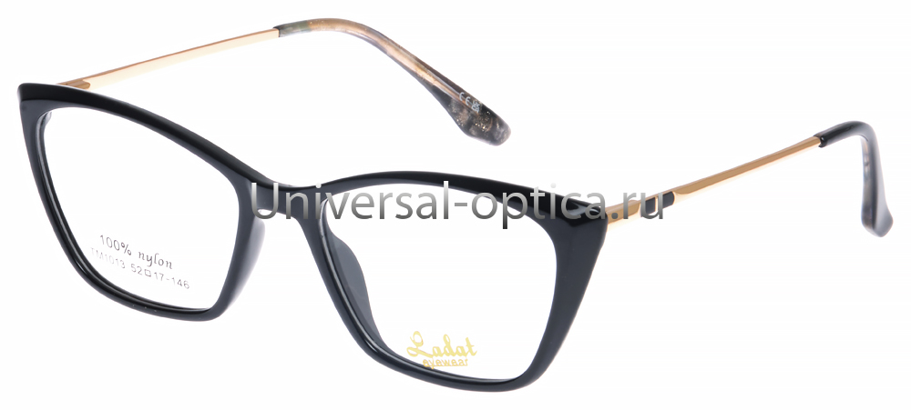 Оправа пл. LADAT TM1013 col. 1 от Торгового дома Универсал || universal-optica.ru