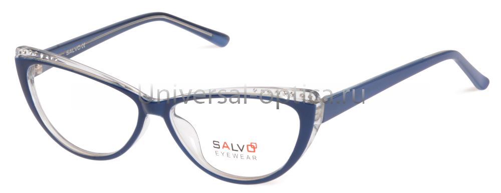 Оправа полимерная SALVO 7204 col. 35 от Торгового дома Универсал || universal-optica.ru