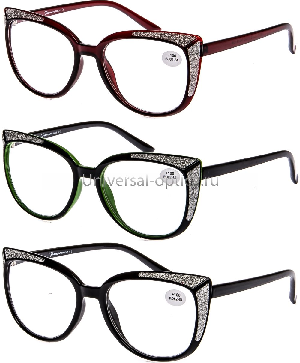 5817-1 очки корригирующие Panorama от Торгового дома Универсал || universal-optica.ru
