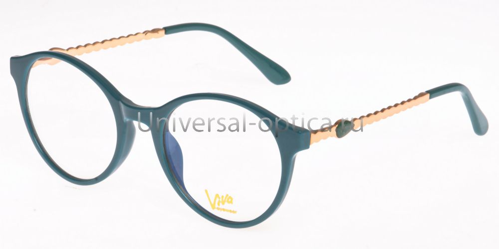 Оправа полимерная Viva 2066 col. 6 от Торгового дома Универсал || universal-optica.ru