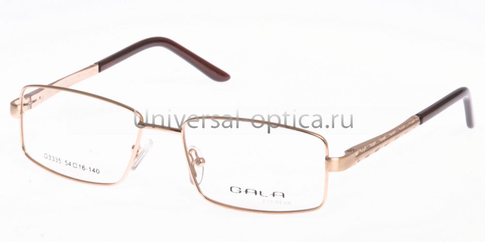 Оправа металлическая Gala G3335 c. 1 от Торгового дома Универсал || universal-optica.ru