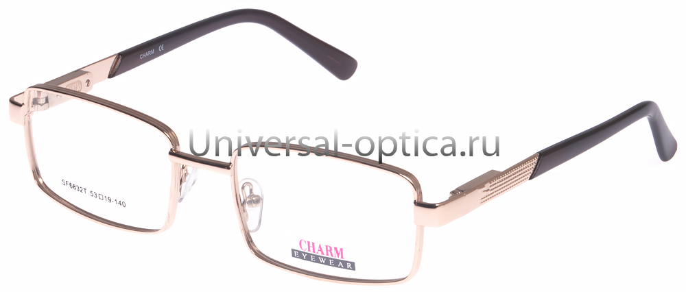 Оправа металлическая Charm 6832T col. 2 от Торгового дома Универсал || universal-optica.ru