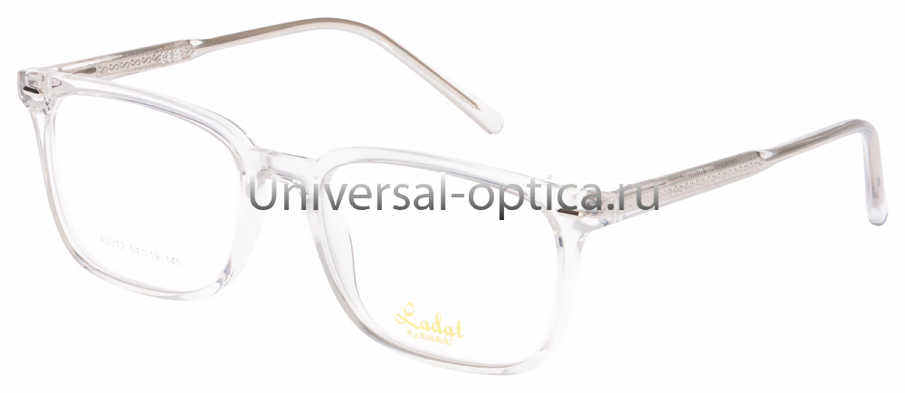 Оправа пл. LADAT A2012 col. 4 от Торгового дома Универсал || universal-optica.ru