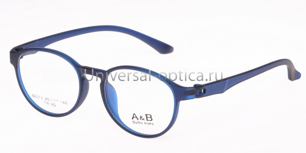Оправа полимерная A&B 66015 c.4 от Торгового дома Универсал || universal-optica.ru