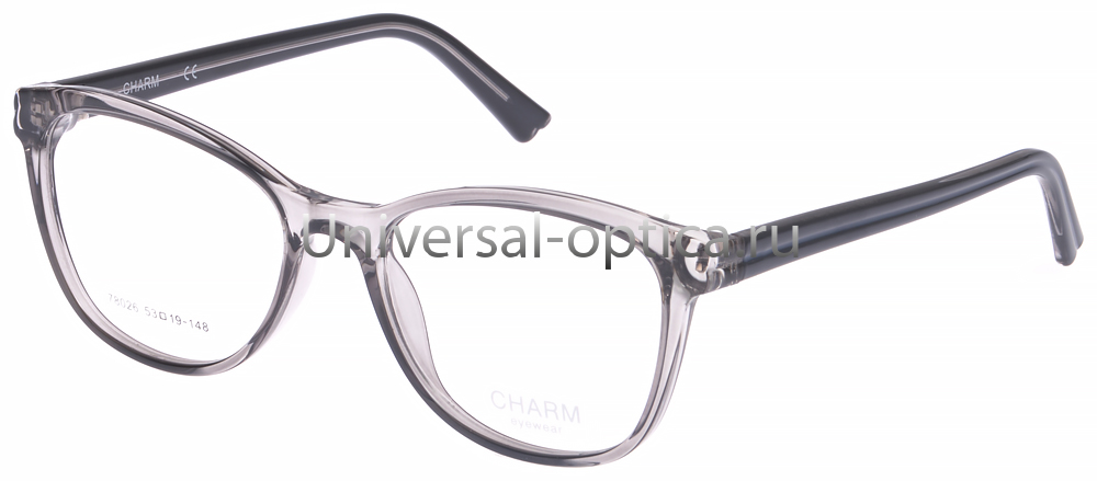 Оправа полимерная Charm/Шарм 78026 col. 3 от Торгового дома Универсал || universal-optica.ru