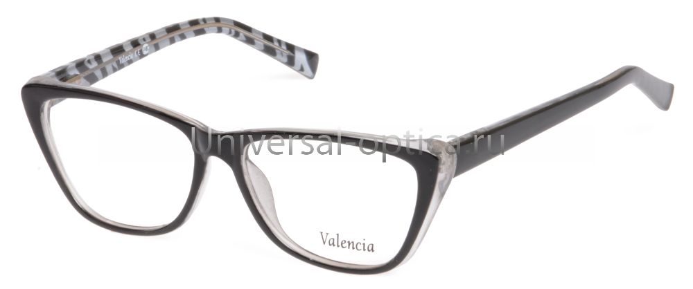 Оправа полимерная Valencia V42070 c. 1 от Торгового дома Универсал || universal-optica.ru