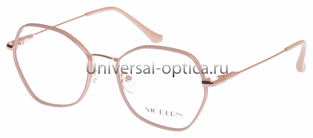 Оправа металлическая Modern 8673 col. 2 от Торгового дома Универсал || universal-optica.ru
