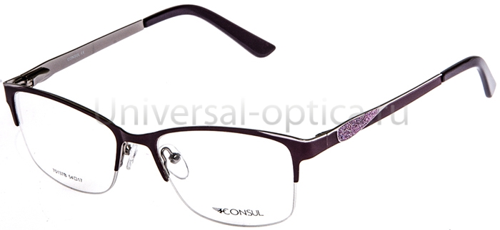 Оправа металлическая Consul 70137 c. 4 от Торгового дома Универсал || universal-optica.ru