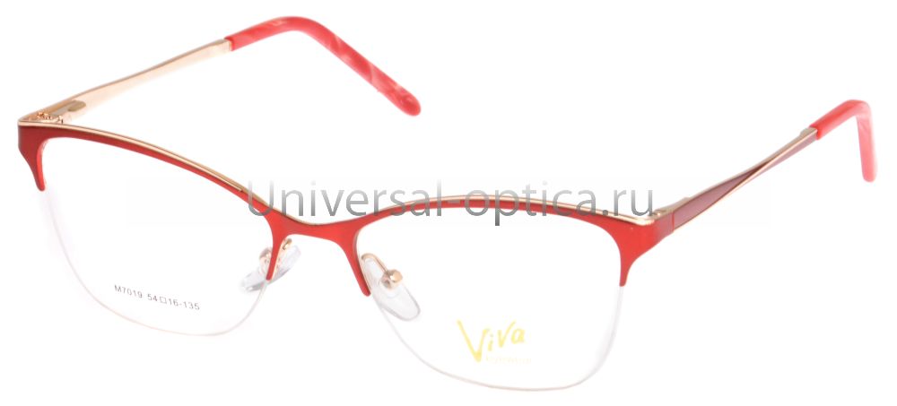 Оправа металлическая Viva 7019 col. 3 от Торгового дома Универсал || universal-optica.ru