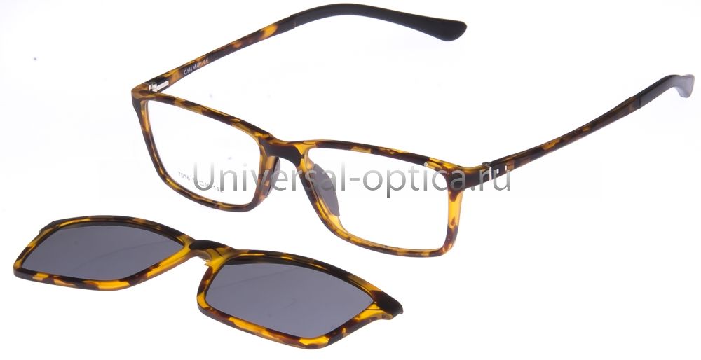 Оправа полимерная Chimay 7016 c. 7 + клипса от Торгового дома Универсал || universal-optica.ru