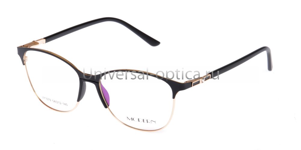 Оправа металлическая Modern JY1079 c. 1 от Торгового дома Универсал || universal-optica.ru