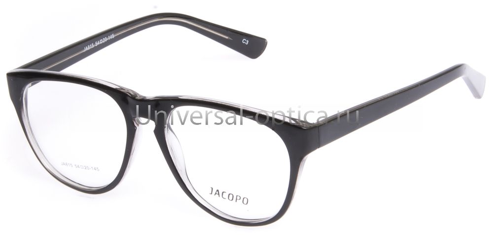 Оправа полимерная Jacopo 815 col. 3 от Торгового дома Универсал || universal-optica.ru