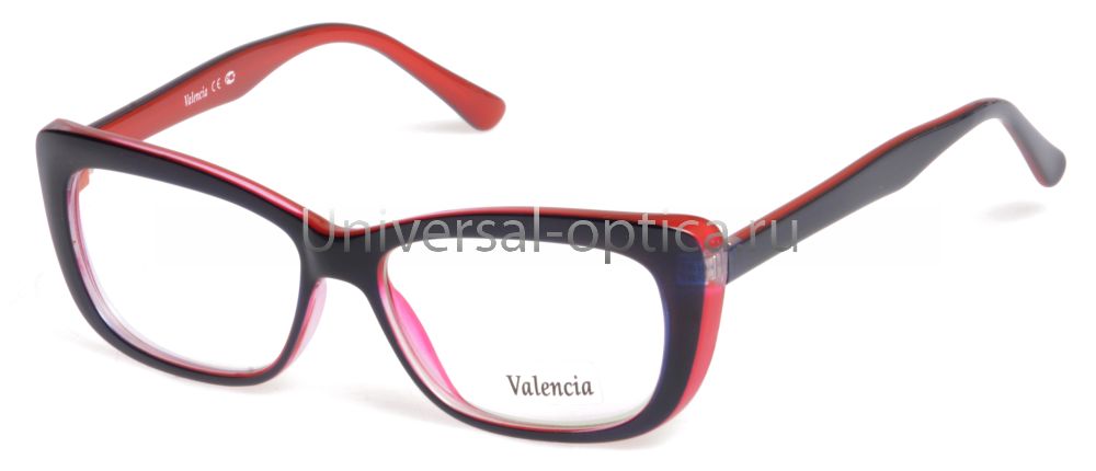Оправа полимерная Valencia V42080 col. 3 от Торгового дома Универсал || universal-optica.ru