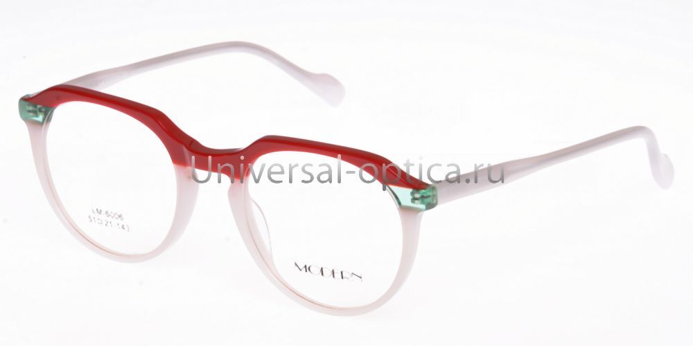 Оправа полимерная Modern LM-6006 c. 4 от Торгового дома Универсал || universal-optica.ru