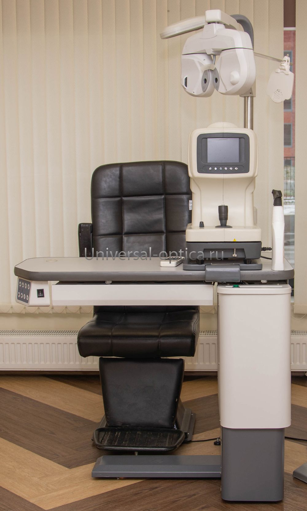 Офтальмологический стол TCS-800 от Торгового дома Универсал || universal-optica.ru