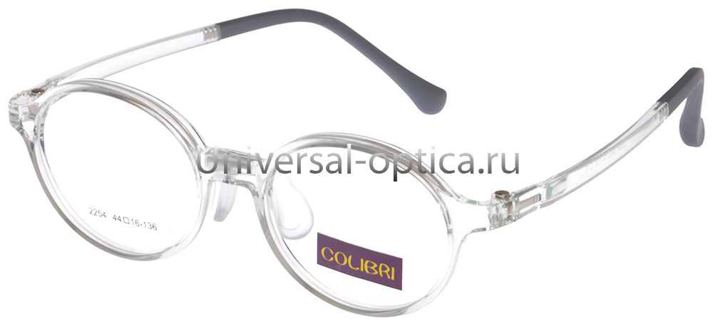 Оправа детская пластиковая Colibri 2254 col. 15 от Торгового дома Универсал || universal-optica.ru