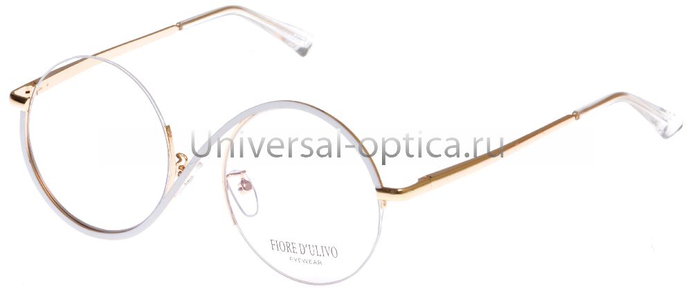 Оправа металлическая FIORE D'ULIVO 9744 col. 8 от Торгового дома Универсал || universal-optica.ru