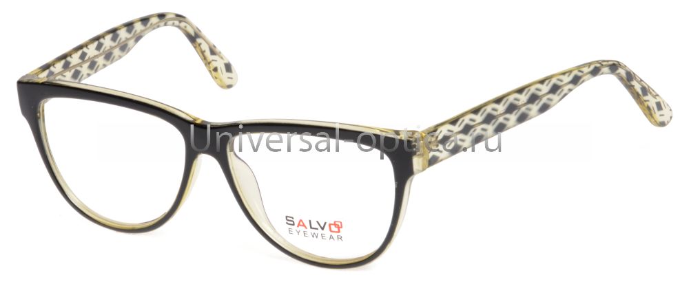 Оправа полимерная SALVO SS-DLP 5317 c. 1 от Торгового дома Универсал || universal-optica.ru